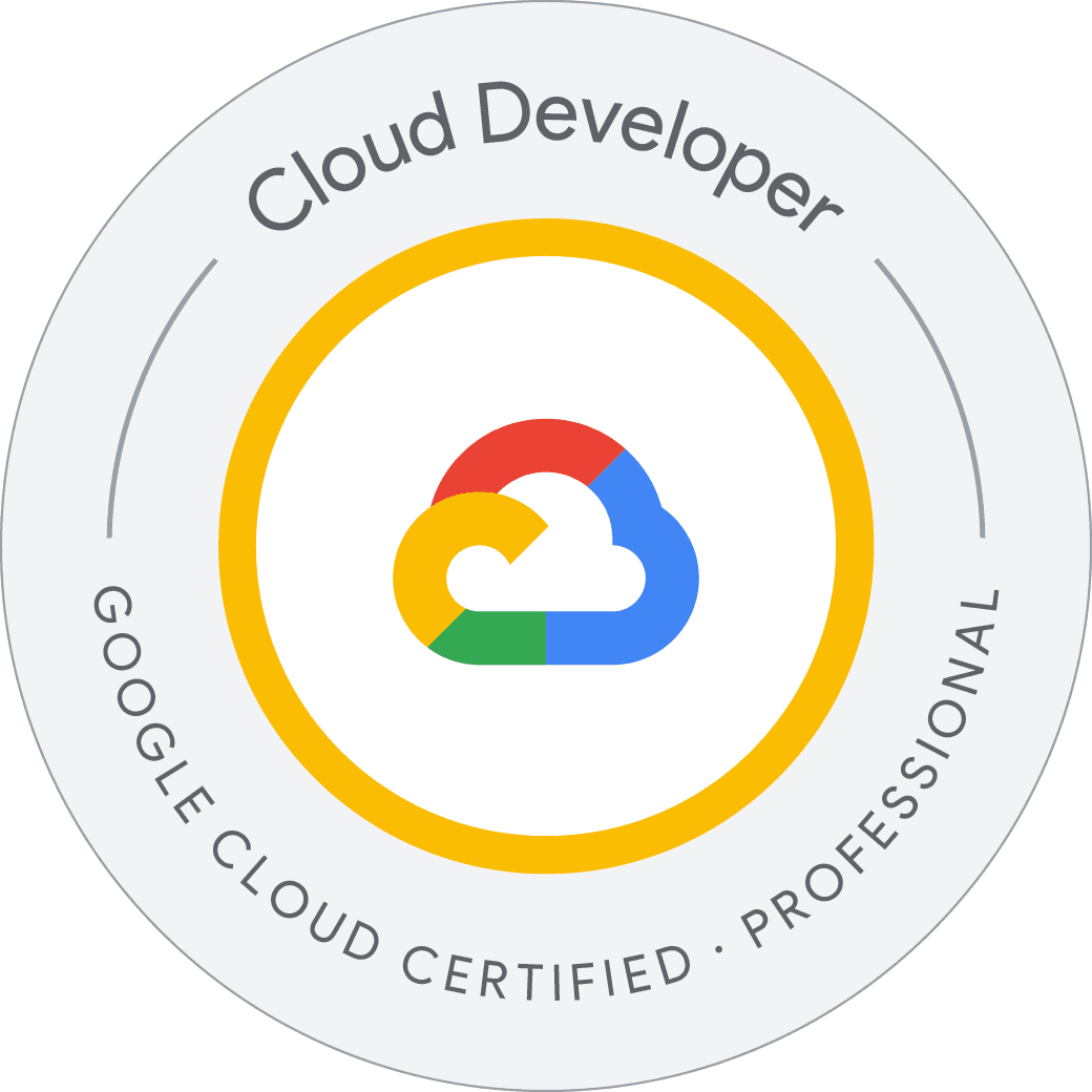 Certification badge 6